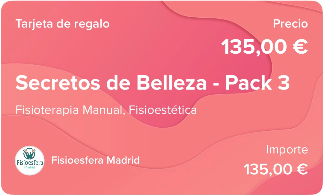 Secretos de Belleza - Pack 3